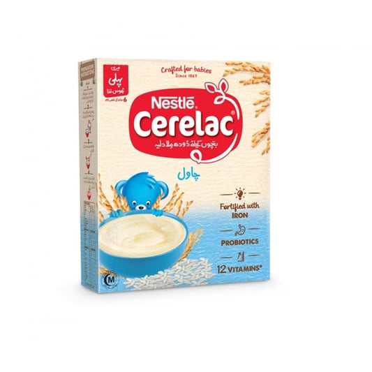 Nestlé CERELAC Baby Rice 175gm