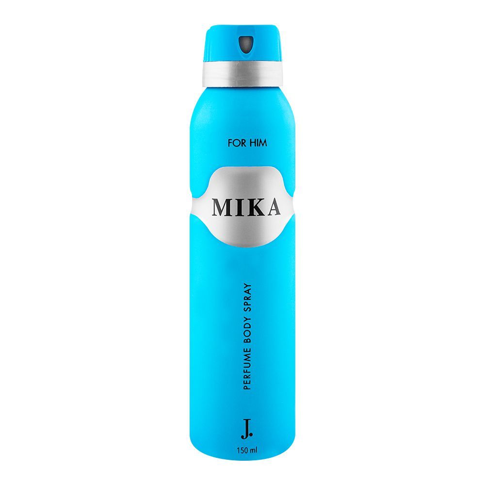 J. Perfume Body Spray Men Multi |150ml