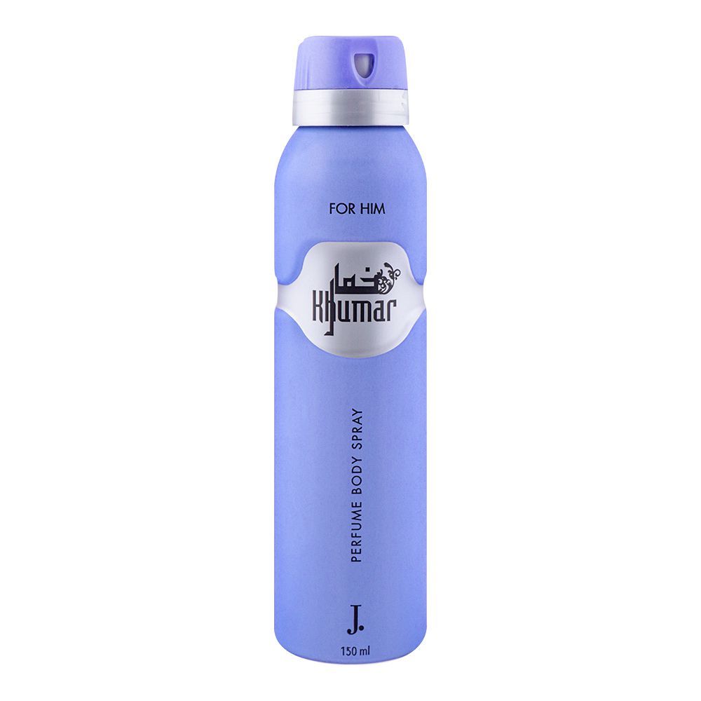 J. Perfume Body Spray Men Multi |150ml