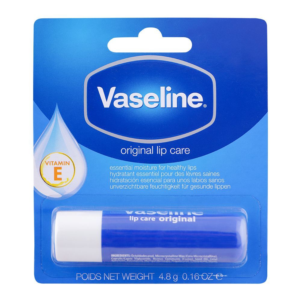 Veseline Original Lip Care