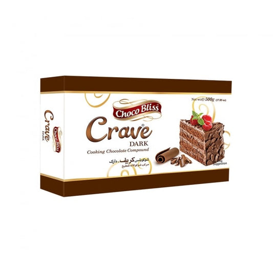 CHOCO BLISS CHOCOLATE COMPOUND 500G