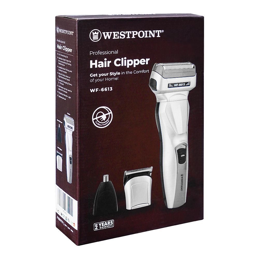 West Point Professional Hair Clipper
