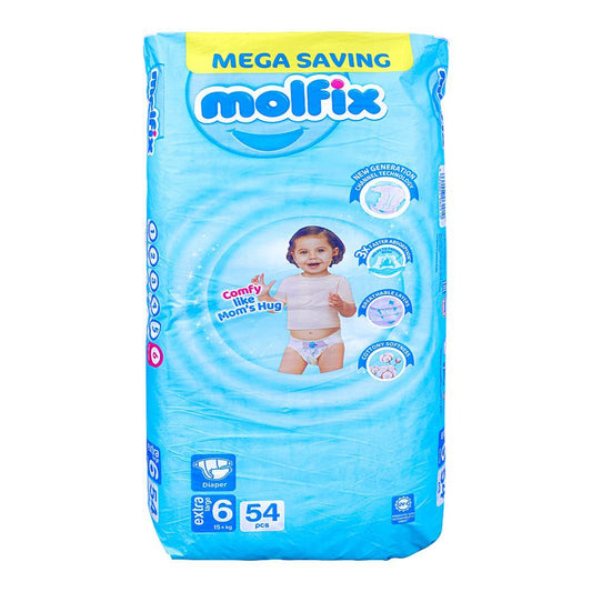 Molfix Diaper Mega Save