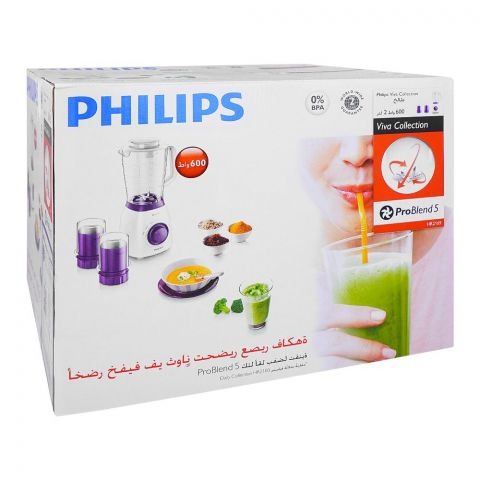 Philips blender HR2169