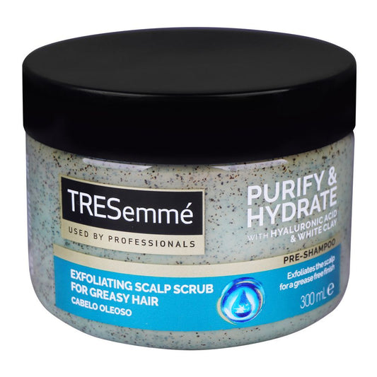 Tresemme Purify & Hydrate Exfoliating Scalp Scrub