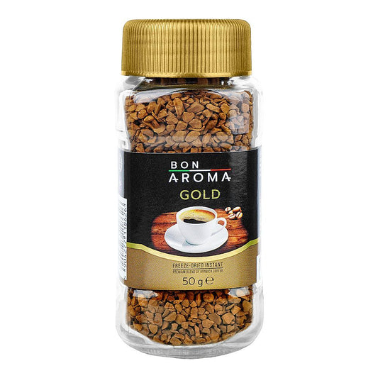 Bon Aroma  Gold Coffee 50g