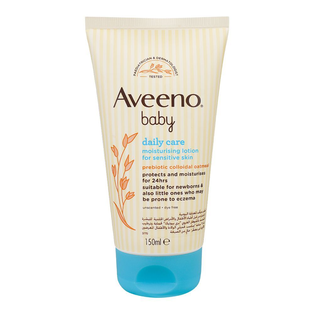 Aveeno Baby Daily Care Moisturizing Lotion,