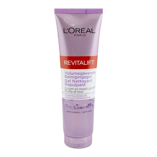 LOREAL REVITALIFT VOLUME REINIGINGSGEL WASH 150ML