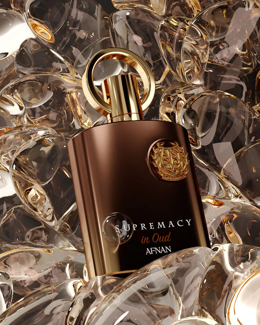 AFNAN PERFUMES - SUPREMACY IN OUD - LUXURY COLLECTION