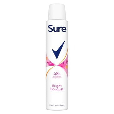 Sure Dry Deodorant Spray