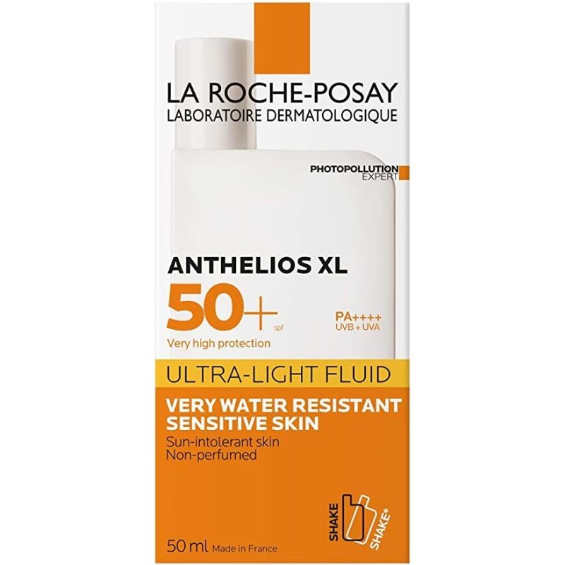 LA ROCHE-POSAY ANTHELIOS ULTRA-LIGHT INVISIBLE FLUID