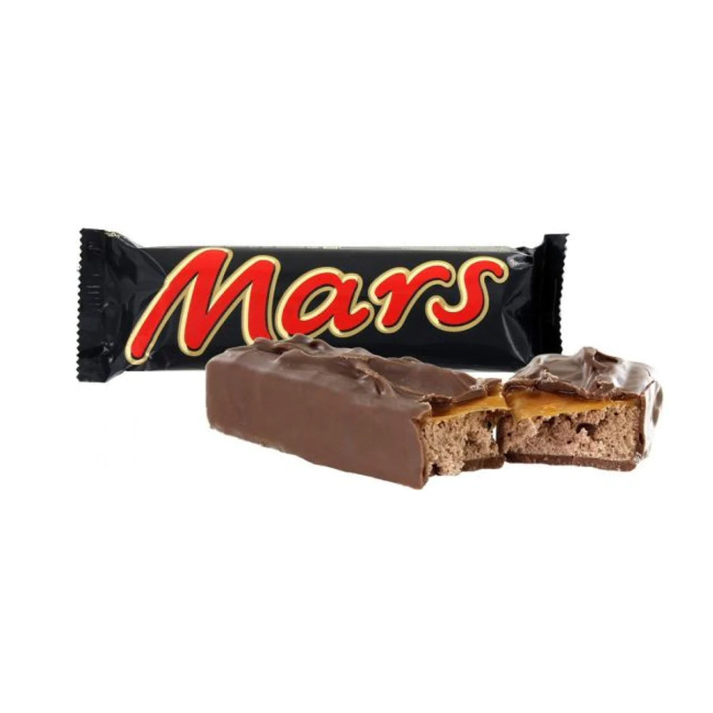 Mars Chocolate Bar | 51Gm