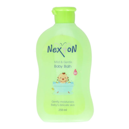 Nexton Mild & Gentle Baby Bath 125ml
