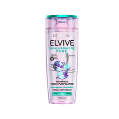 LOREAL ELVIVE HIALURONICO PURE SHAMPOO 370ML