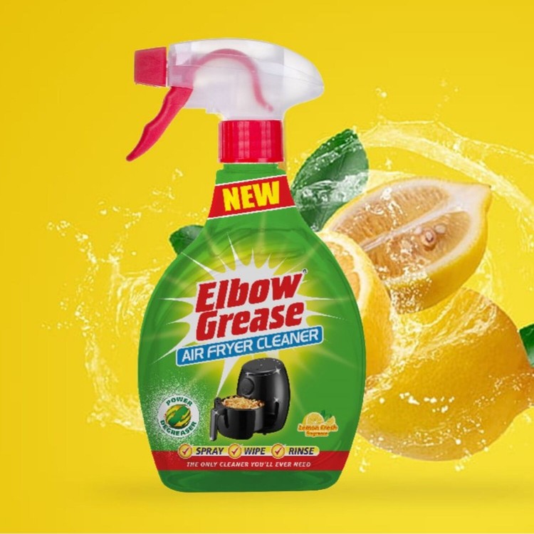 ELBOW GREASE AIR FRYER CLEANER 500ML