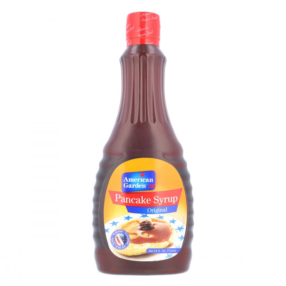 American Garden Pancake Syrup, 710ml