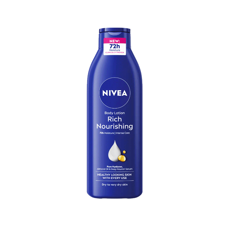 NIVEA LOTION 250ML