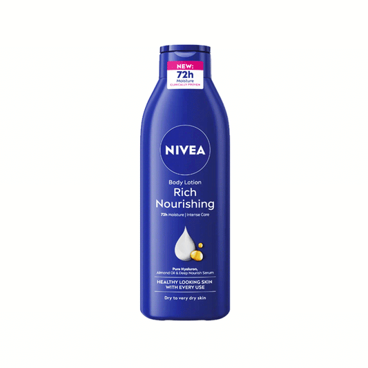 NIVEA LOTION 250ML