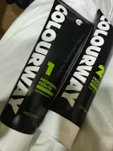 COLOUR WAY KERATIN STRAIGHTENING CREAM 280MLX2