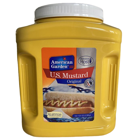 American Garden US Mustard
