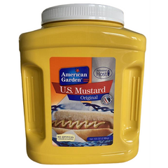 American Garden US Mustard