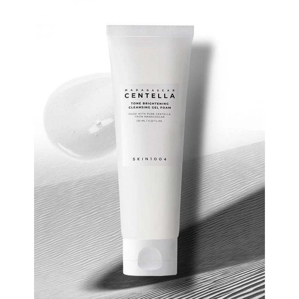Centella Tone Brightening Cleansing Gel Foam