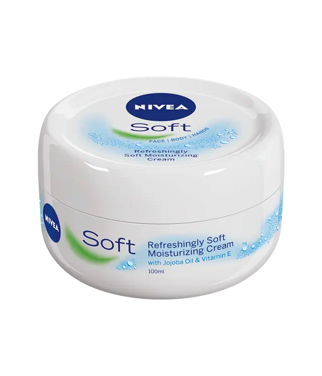 NIVEA SOFT CREAM 100ML