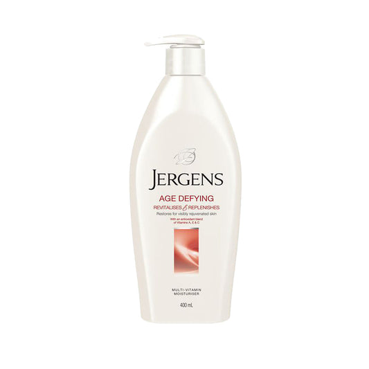 Jergens Age Defying