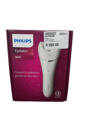 Philips Epilator Wet & Dry Series 8000