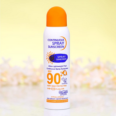 Wokali Ultra White Sunblock Spray