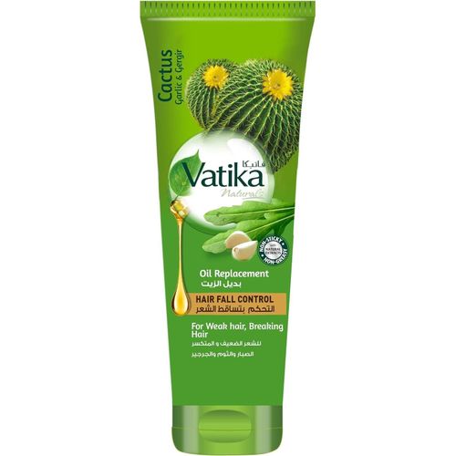 Vatika Naturals Moisture Treatment Hair Oil Replacement 200ml