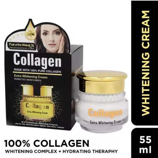 Wokali Collagen Extra Whitening Cream 55g