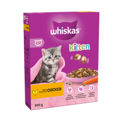 Whiskas cat food 1+