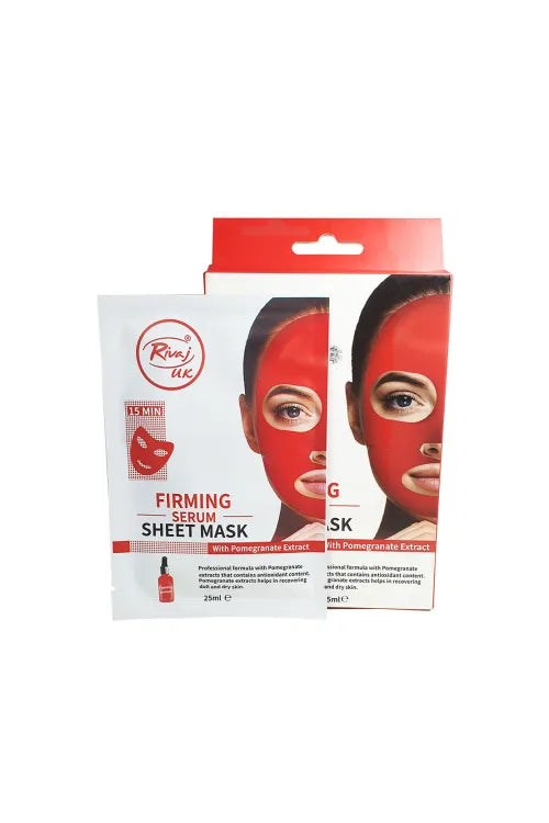 Rivaj - Firming Serum Sheet Mask