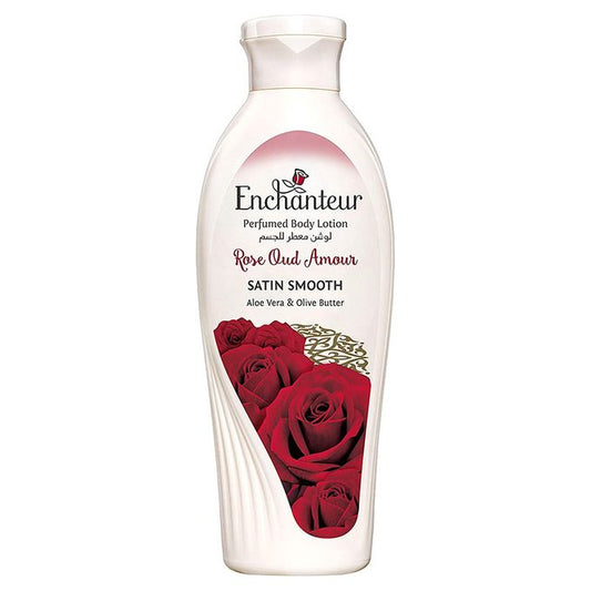 Enchanteur Perfumed Body Lotion Multi