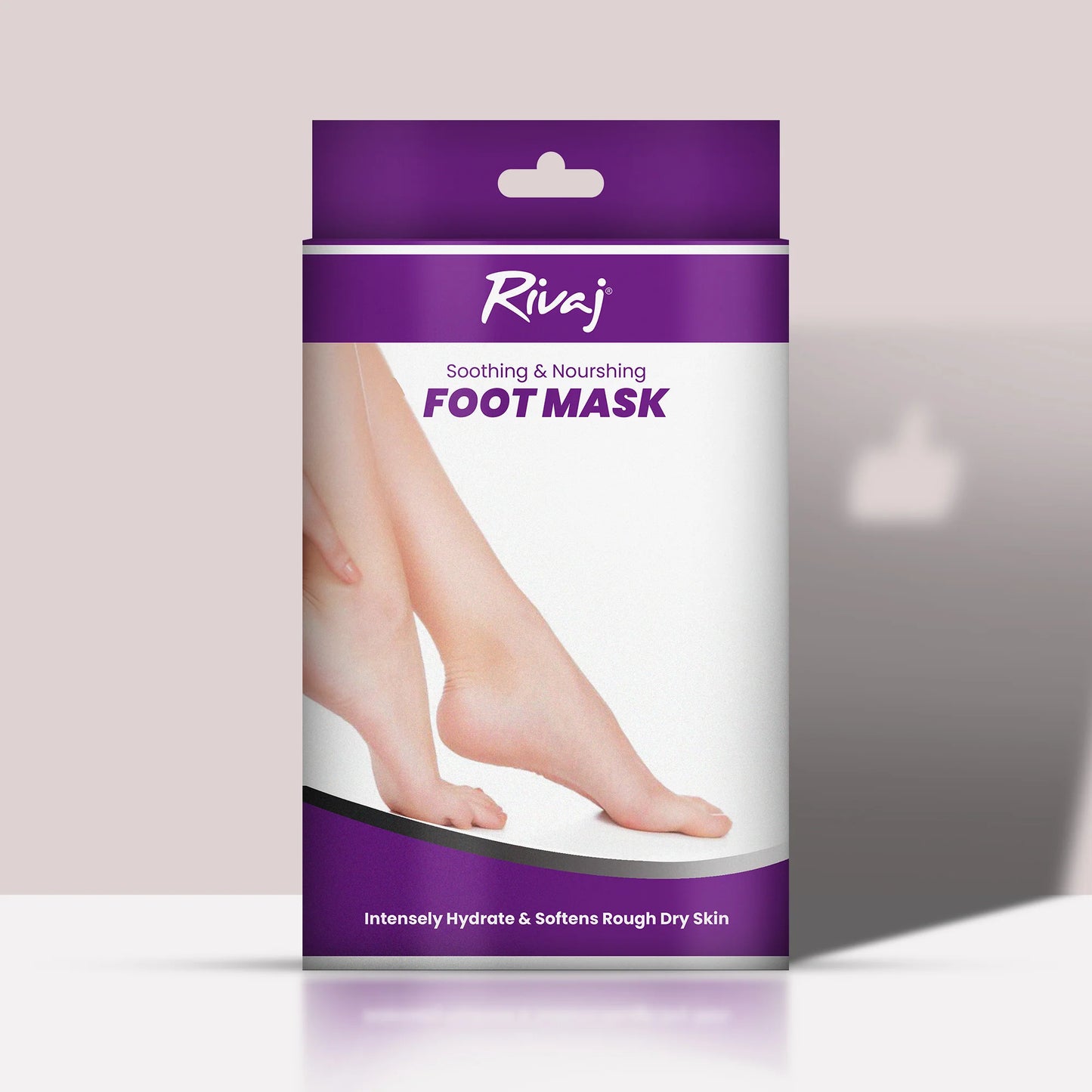 Rivaj - Foot Mask