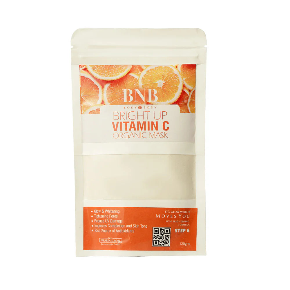 BNB Bright Up Vitamin C Mask