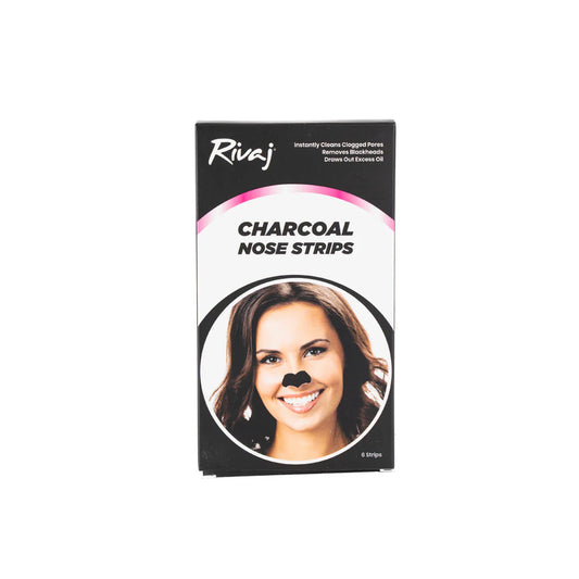 Rivaj - Nose Strips (Charcoal)