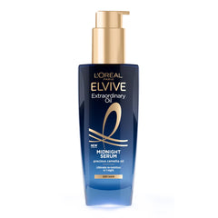 Loreals Pairs Elvive Extra Ordinary Oil Midnight Serum100ML