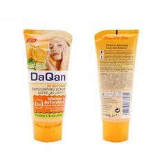 DAQAN Exfoliating Scrub vitamin C