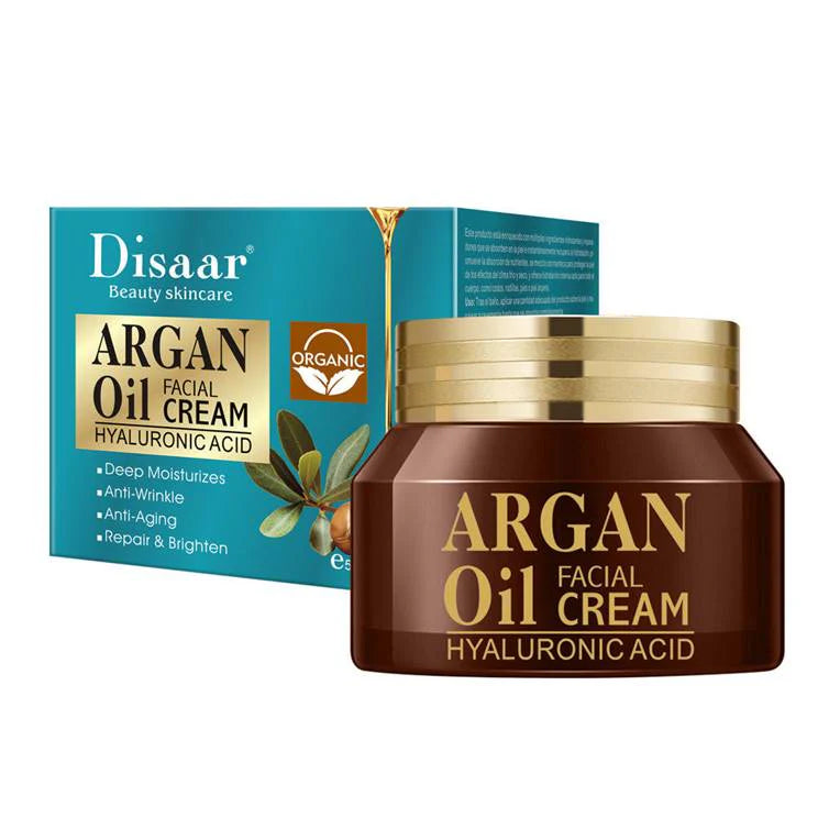 Disaar - Argan Oil Hyaluronic Acid Face Cream