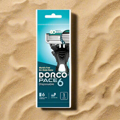 DORCO PACE 6 RAZOR 1PC