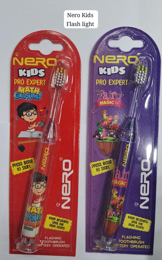 Nero kids brush