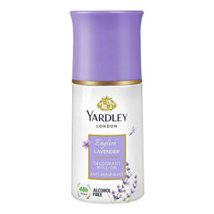 Yardley Roll On 50Ml-Multi Colours