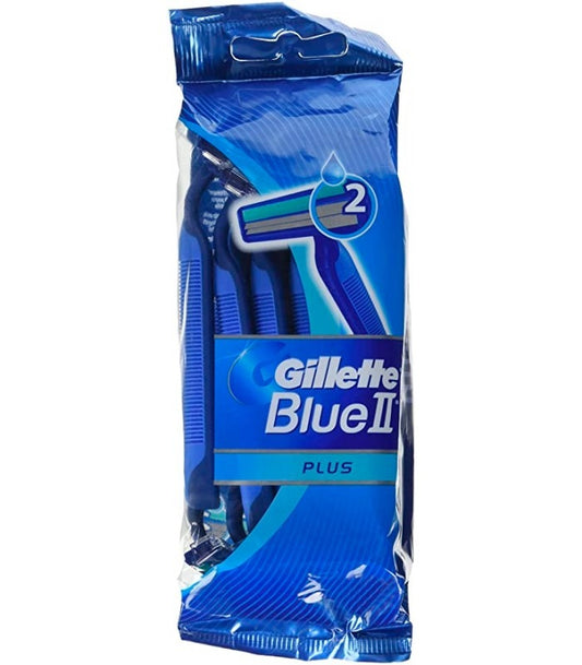 Gillette blue ii plus razor blade