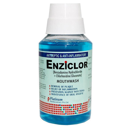 Enziclor Mouthwash |240Ml