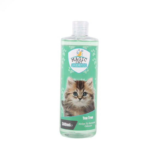 Magic Cat Shampoo  500Ml