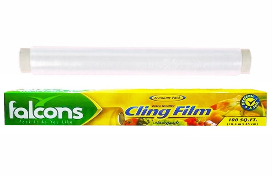 My Wrap Cling Film  100Sqft