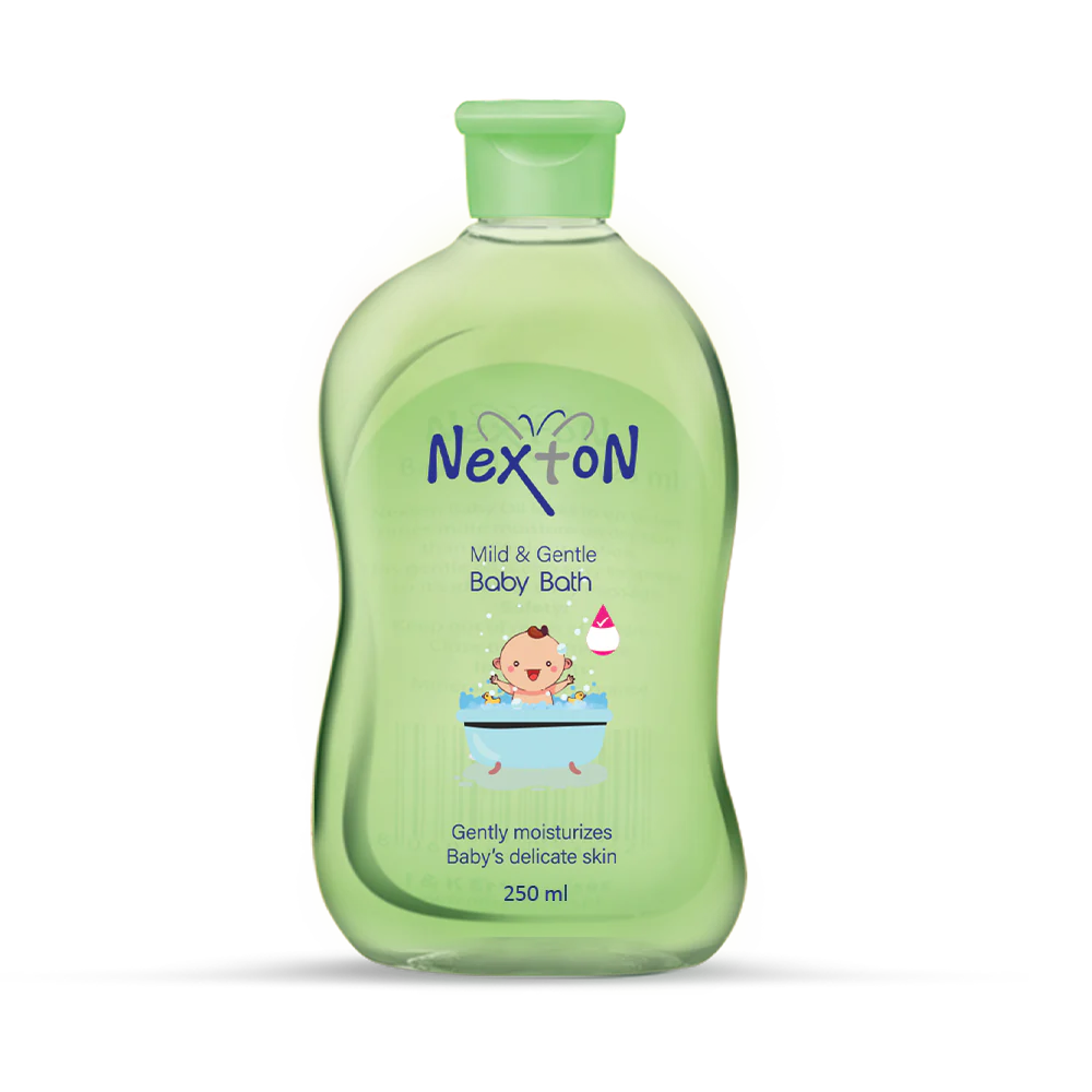 Nexton Baby Bath 250ML