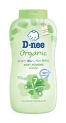 Dnee Organic New Born Baby Powder 350GM